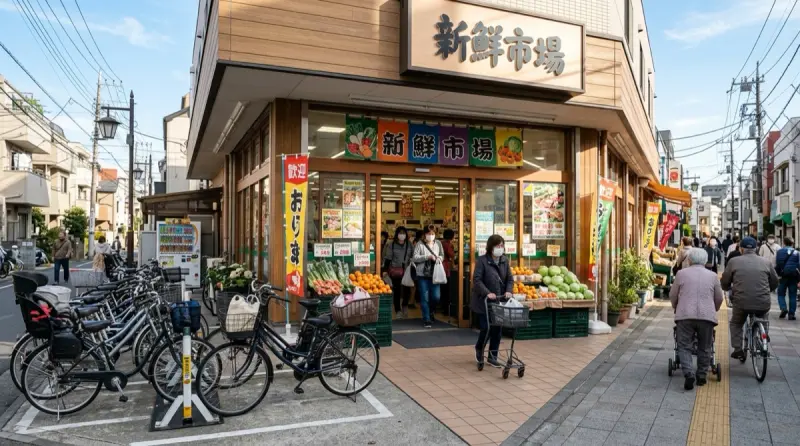 【マックスバリュ花巻店】地域密着型スーパー イメージ画像
