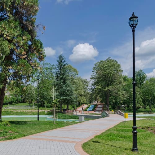 公園