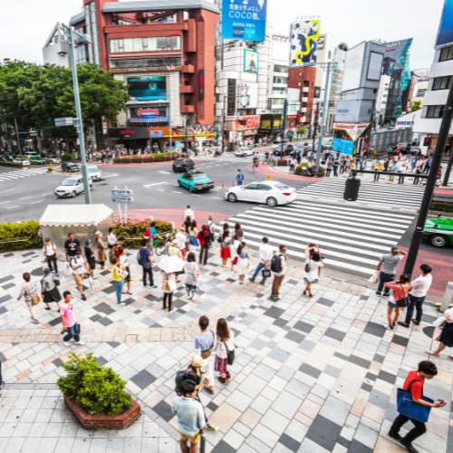 商店街