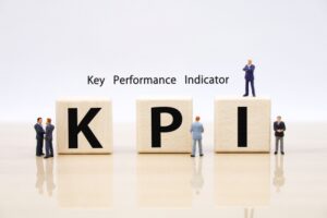 主要な指標（KPI）の設定