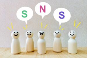 SNSを活用した情報発信
