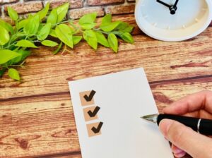 プロモーション出店までの流れ