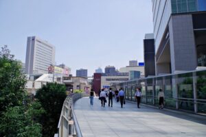 大阪の主要エリア別！おすすめ駅近催事スペース