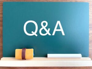 催事食品販売許可申請のよくある質問と回答(Q&A)