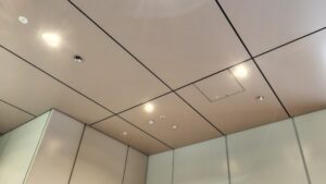 ブランドイメージを演出する照明