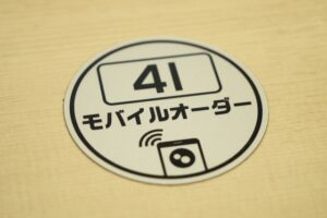 POPUP施策とモバイルオーダーシステム連携のコツ