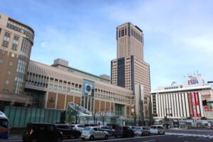 商業施設(ショッピングモール・百貨店など)