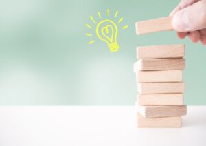 ステップ３：採用後の定着と育成