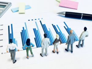 過去事例やシミュレーションの活用