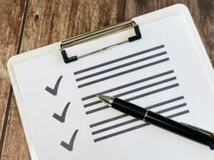 審査で重視される項目