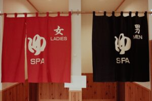 温泉施設に適した買取催事の種類