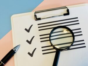 ショッピングモール催事の持ち物基本リスト