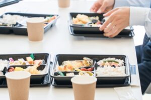 信頼できる弁当販売業者・ケータリングサービスの選び方