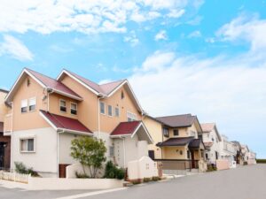 住宅街・地域密着型