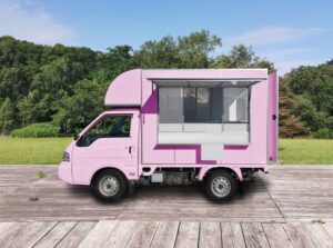 キッチンカーを呼ぶための基本的な流れ