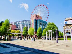 商業施設・ショッピングモール