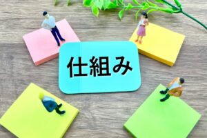 スーパーの軒先貸しによる収益化の仕組み