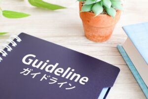 法律遵守とトラブル回避のための運営ガイドライン